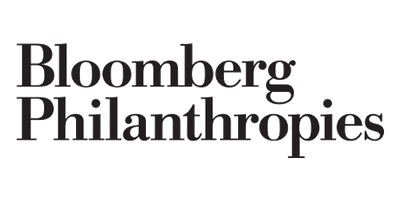 Bloomberg Philanthropies logo