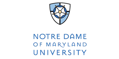 Notre Dame of Maryland University logo