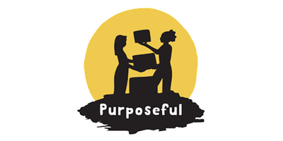 Purposeful logo